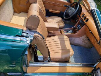 Mercedes 450SL 1977 - 8