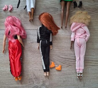 Nová bábika Barbie Mattel modelka - 8