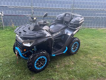Segway Snarler AT6 LIMITED euro5 - 8