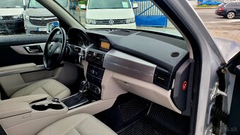 Mercedes-Benz GLK 220 CDI BLUE 4MATIC A/T - 8