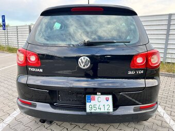 VW TIGUAN 4x4 2.0TDi 103kW 2008 ✅CENA NA SK ŠPZ - 8