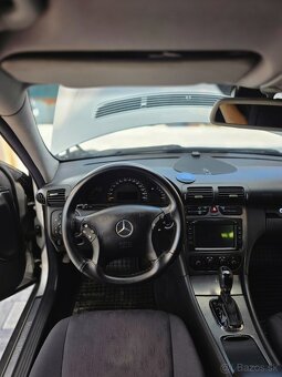 Mercedes C W203 220 CDI - 8