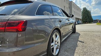 Audi A6 Avant 3.0 TDI S-line S tronic 218k - 8