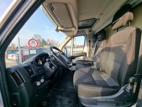 Fiat Ducato Maxi 2.3MultiJet Valník s plachtou za 17.000 € - 8