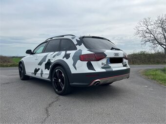 Audi a4 allroad quattro 3.0 TDI - 8