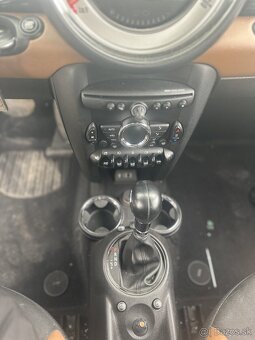 Mini Cooper R56 facelift 2.0 D - 8