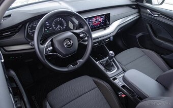 Škoda Octavia 2.0 TDI Ambition - 8