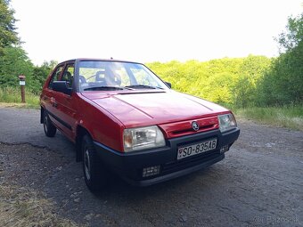 Škoda favorit - 8