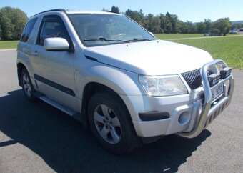 Suzuki Grand Vitara 1,6 78KW benzín manuál 78 kw - 8