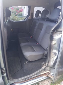 Peugeot Partner Tepee - 8