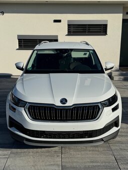 Škoda Kodiaq Style 4x4 110 KW 2022 DSG Ťažné/Canton/Matrix - 8