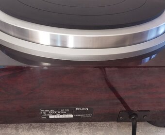 Gramofón Denon DP-59L - 8