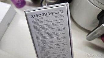 Smart hodinky Xiaomi Watch S3 - 8