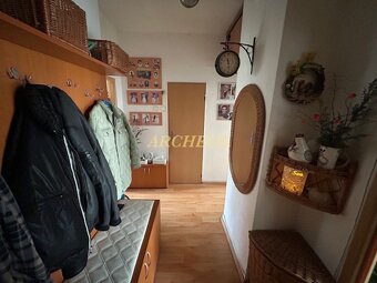 2 IZBOVÝ BYT TEHLA , 59 m2 - ČSL. ARMÁDY - KE - STARÉ MESTO - 8