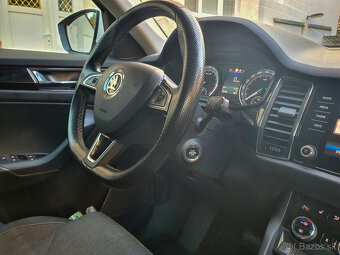 Škoda Kodiaq 2.0 TDI 4x4 DSG7 Auto 190k 2018 Webasto Navi - 8