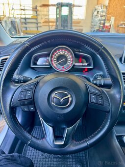 Predám Mazdu 3, 2.0 Skyactiv 88KW, 2014 pôvod SR - 8