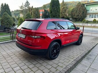 Škoda Kodiaq 2.0 TDI 4x4 DSG 7miestne - 8