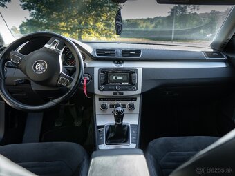 VW Passat 2.0 TDI - 8