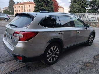 Prodám nebo vyměním Subaru outback - 8