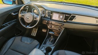 Kia Niro 1,6 GDi Hybrid AT6 - 8