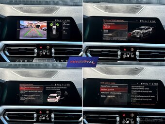 BMW 320d Touring xDrive mHEV 140kW 2022 M Sport - 8