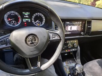 Kodiaq 1,4 TSI 110kW 4x4 Benzín - 8