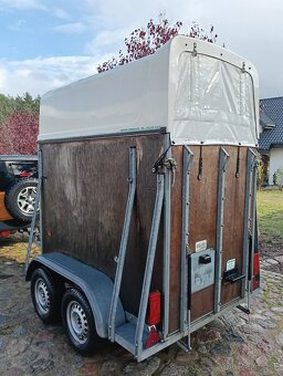 Přepravnik na kone - 8