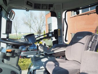 Claas Axion 810 CIS GPS + RTK - 8