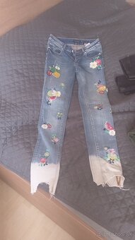 Rifle met, gaudi, fracomina - 8