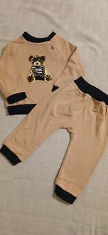Balík oblečenia v.62-68 - 8