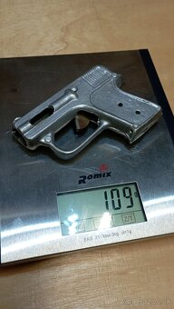 Kovová RETRO hračka... - 8