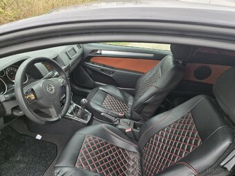 Opel astra GTC VAN 1.6 benzin - 8