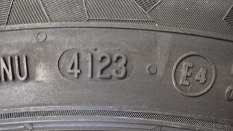 Hliníkové disky 5x112 r16 ET41 Karoq/Ateca/T-Rock - 8