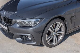BMW 430d xDrive Gran Coupe M-Sport - 8