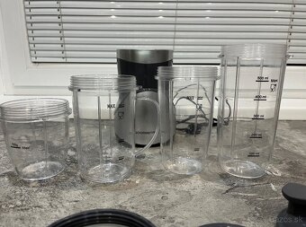 Smoothie mixer GOURMETmaxx kuchynský robot - 8