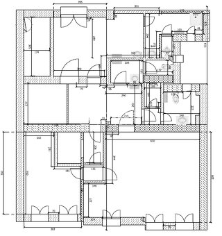 Predaj rodinný dom - polyfunkčný priestor na ul. Slovenská,  - 8