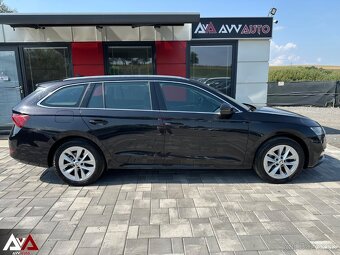 Škoda Octavia Combi 2.0 TDI 4x4 DSG Style, Matrix, SR - 8