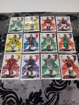 Match attax extra 2024/2025 - 8