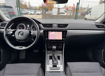 Škoda Superb Combi 2.0 TDI SCR Style DSG - 8