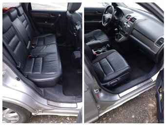 CR-V 2,2i-DTEC 166000Km 110Kw garážovaný stav - 8