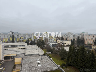 3 izbový byt Solinky - 8