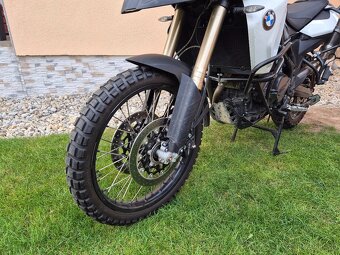 Bmw F800GS 2009 v tp 35kw - 8
