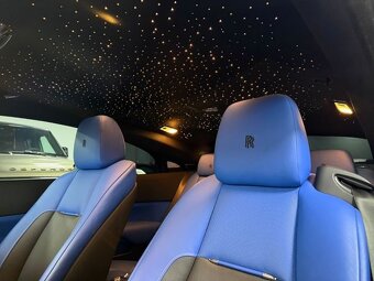 Rolls-Royce Wraith Black Badge-Mansory - 8