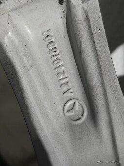 Letná Sada Mercedes W212+Hankook 225/55 R16 - 8