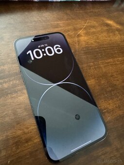 Predám Iphone 14 Pro Max 1 TB - 8