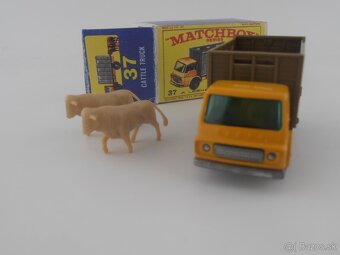 Dodge Cattle Truck, Stake Truck - 8