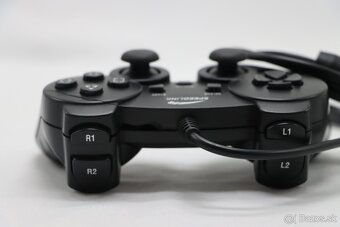 PS2 Slim SCPH-70004 - príslušenstvo - 8