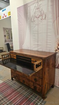 Bidermajer komoda - 8