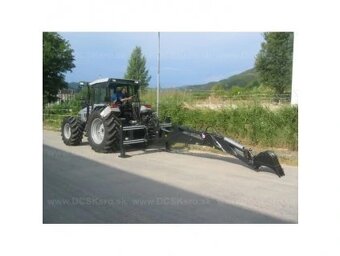 Podkop za traktor - 8