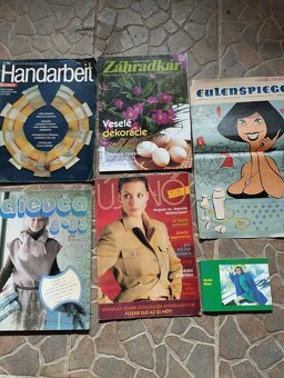 Staré časopisy - 8